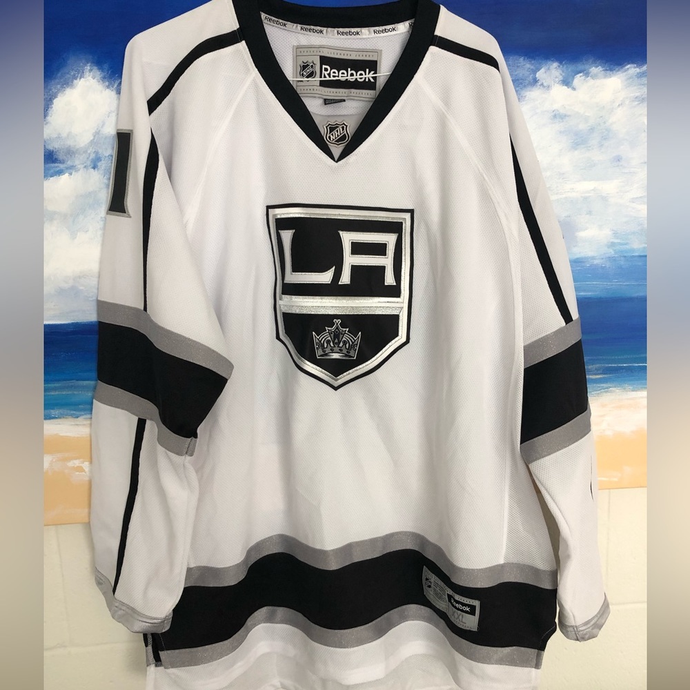 LA Kings Kopitar hockey shirt, never worn